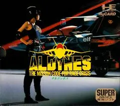 Aldynes JP PC Engine