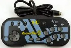 Avenue Pad 6 JP PC Engine
