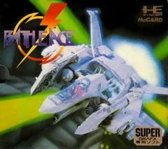 Battle Ace JP PC Engine
