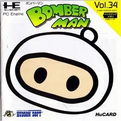 Bomberman JP PC Engine
