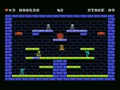 Around the Clock PAL MSX