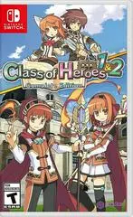 Class Of Heroes 1 & 2: Complete Edition Nintendo Switch