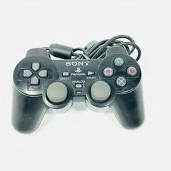 Dual Shock 2 Midnight Black Controller JP Playstation 2