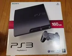 Playstation 3 160 GB Slim System JP Playstation 3