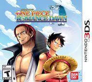 One Piece: Romance Dawn Nintendo 3DS