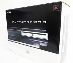 Playstation 3 60GB System JP Playstation 3