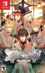 Code Realize Wintertide Miracles [Limited Edition] Nintendo Switch