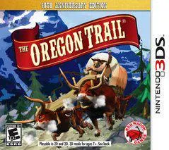 Oregon Trail Nintendo 3DS