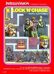 Lock 'N Chase Intellivision