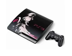 Playstation 3 Slim 320GB Final Fantasy XIII-2 Lightning Edition JP Playstation 3