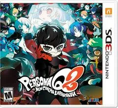 Persona Q2: New Cinema Labyrinth Nintendo 3DS