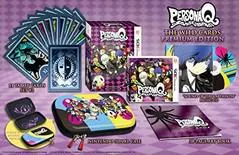 Persona Q: Shadow of the Labyrinth [Wild Cards Premium Edition] Nintendo 3DS