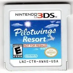 PilotWings Resort [Not for Resale] Nintendo 3DS