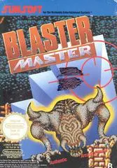 Blaster Master PAL NES