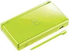 Lime Green Nintendo DS Lite Nintendo DS