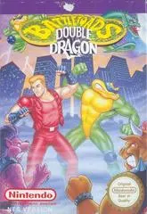 Battletoads & Double Dragon PAL NES