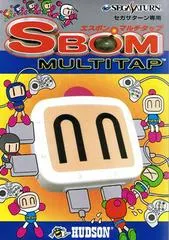 SBom Multitap JP Sega Saturn