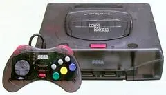 SEGA SATURN Console HST-3220 This Is Cool JP Sega Saturn
