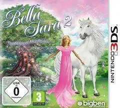 Bella Sara 2: The Magic of Drasilmare PAL Nintendo 3DS