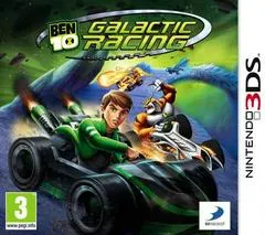 Ben 10: Galactic Racing PAL Nintendo 3DS