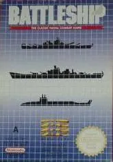 Battleship PAL NES