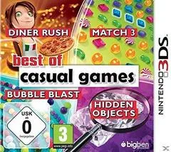 Best of Casual Games PAL Nintendo 3DS
