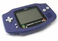 iQue Gameboy Advance GameBoy Advance