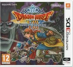 Dragon Quest VIII: Journey of the Cursed King PAL Nintendo 3DS