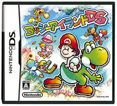 Yoshi's Island DS JP Nintendo DS