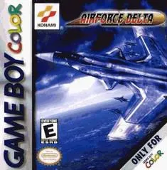 AirForce Delta GameBoy Color