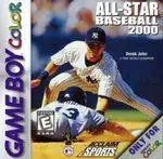 All-Star Baseball 2000 GameBoy Color