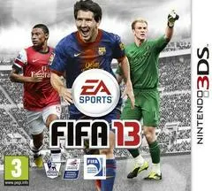 FIFA 13 PAL Nintendo 3DS