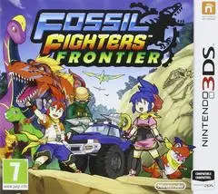 Fossil Fighters Frontier PAL Nintendo 3DS