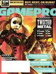 GamePro [April 2011] GamePro
