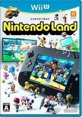 Nintendo Land JP Wii U
