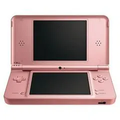 Nintendo DSi XL Metallic Rose Nintendo DS