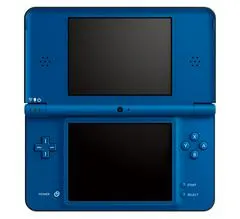 Nintendo DSi XL Midnight Blue Nintendo DS