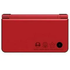 Nintendo DSi XL Red Limited Edition Nintendo DS