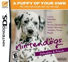 Nintendogs Dalmatian And Friends [A Puppy Of Your Own] Nintendo DS