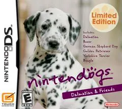 Nintendogs Dalmatian And Friends [Limited Edition] Nintendo DS