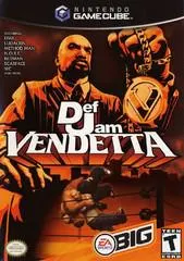 Def Jam Vendetta Gamecube
