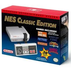 Nintendo NES Classic Edition NES