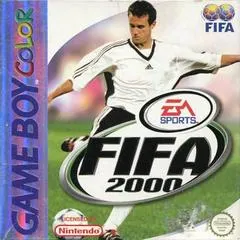 FIFA 2000 PAL GameBoy Color