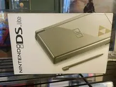 Gold Zelda Nintendo DS Nintendo DS