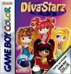 Diva Starz PAL GameBoy Color