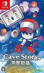Cave Story+ JP Nintendo Switch