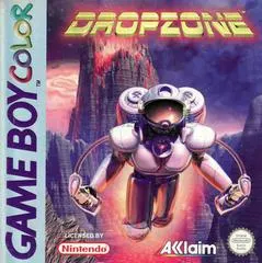 Dropzone PAL GameBoy Color