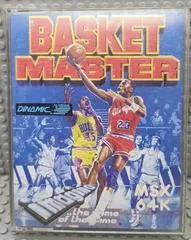 Basket Master PAL MSX