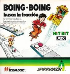 Boing Boing PAL MSX