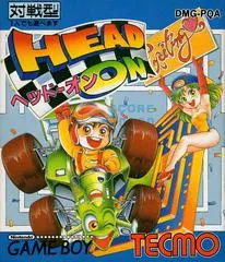 Head-On JP GameBoy